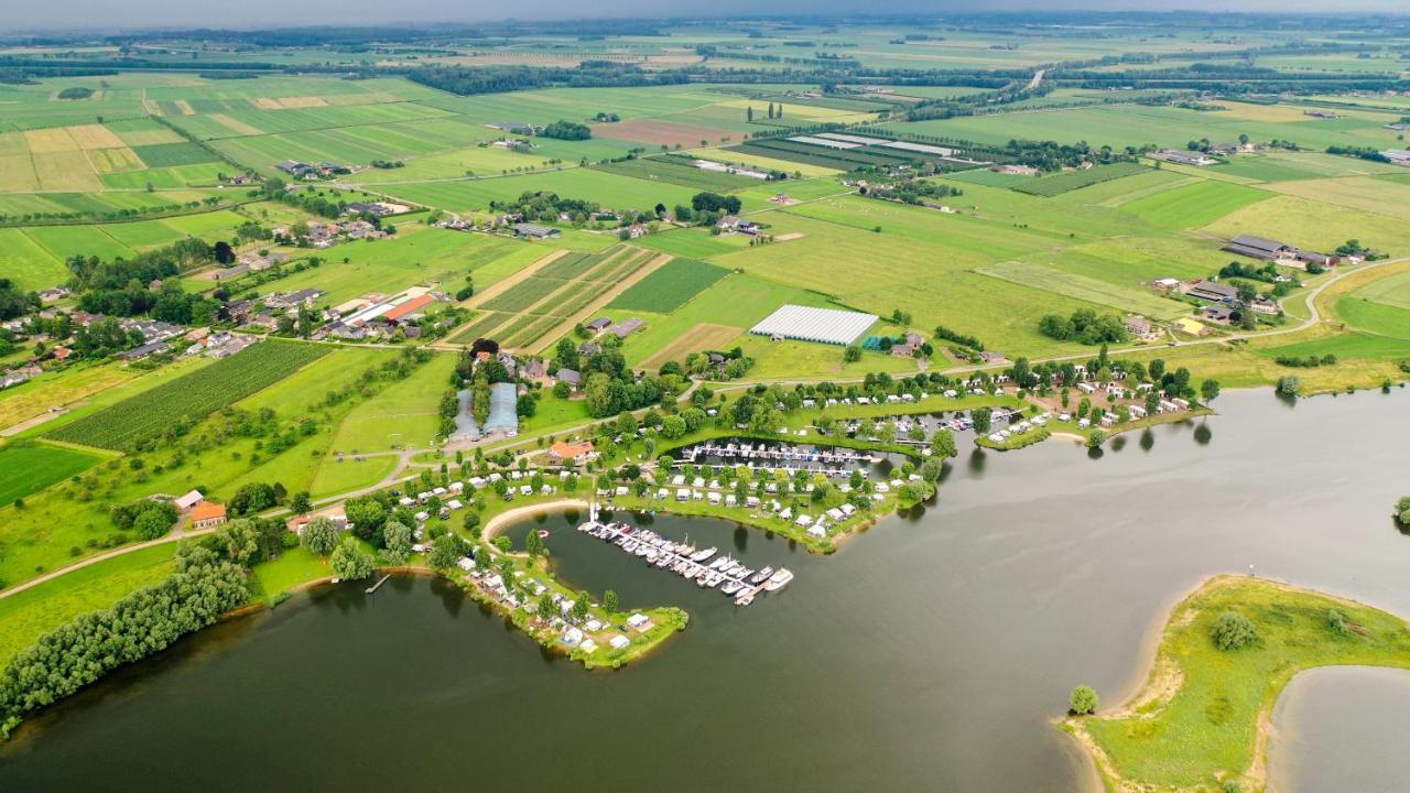 Maurik Marinapark Bad Nederrijn 빌라 외부 사진