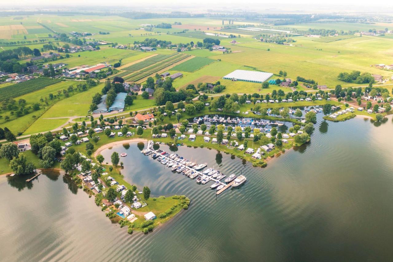 Maurik Marinapark Bad Nederrijn 빌라 외부 사진