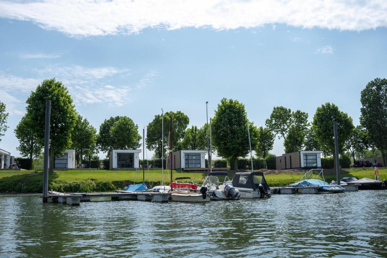 Maurik Marinapark Bad Nederrijn 빌라 외부 사진