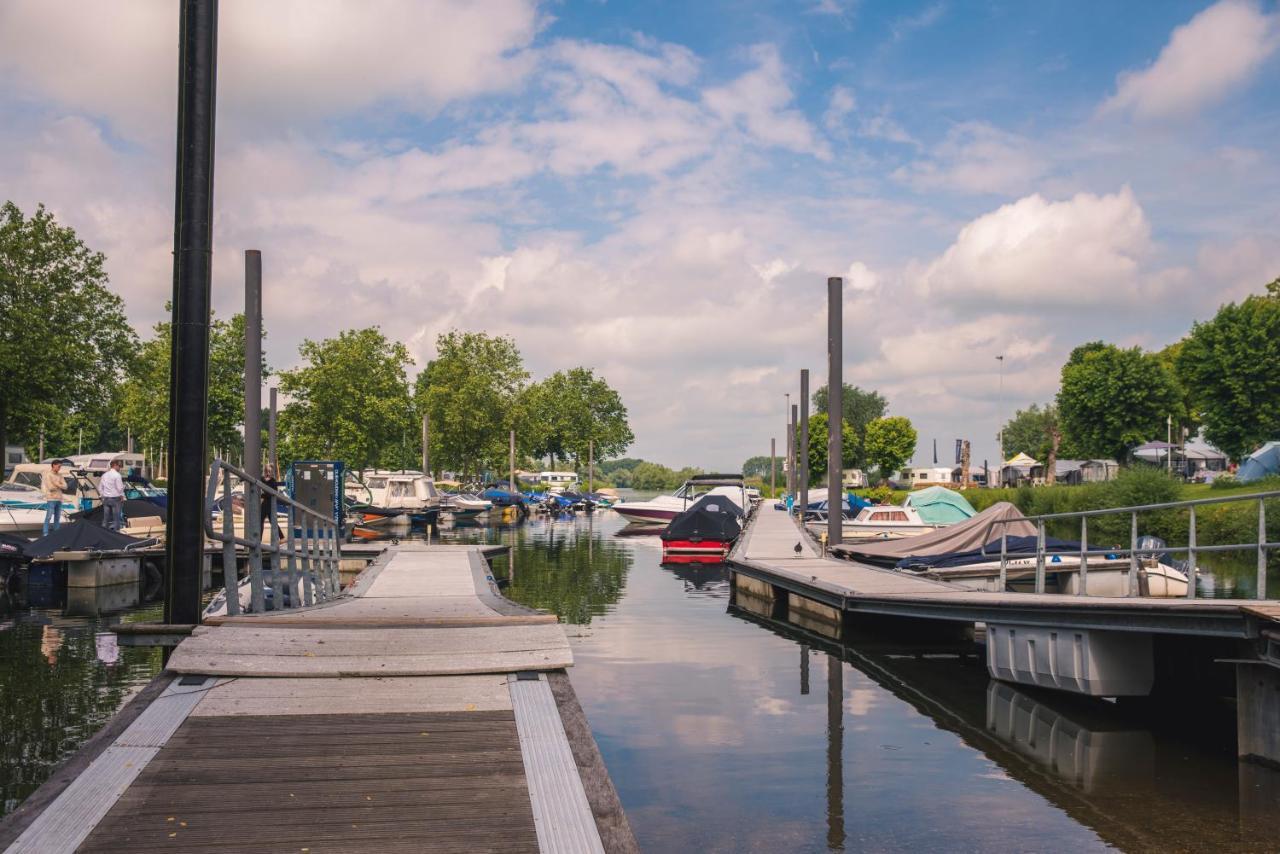 Maurik Marinapark Bad Nederrijn 빌라 외부 사진