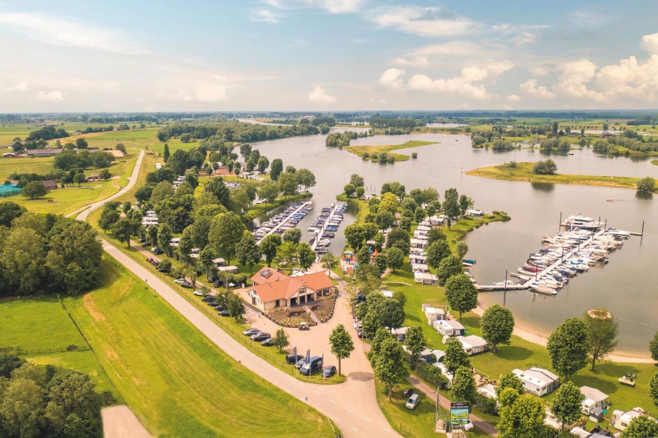 Maurik Marinapark Bad Nederrijn 빌라 외부 사진