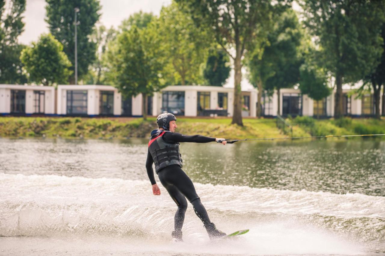 Maurik Marinapark Bad Nederrijn 빌라 외부 사진