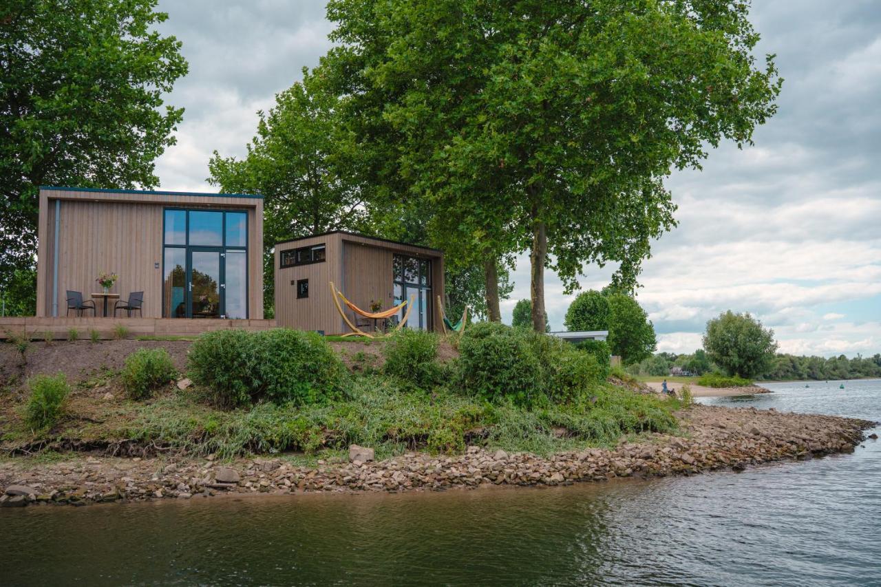 Maurik Marinapark Bad Nederrijn 빌라 외부 사진