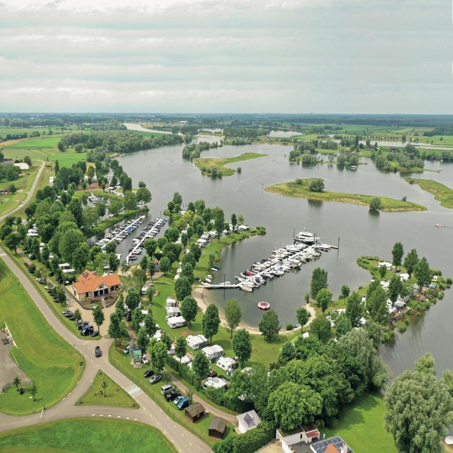 Maurik Marinapark Bad Nederrijn 빌라 외부 사진