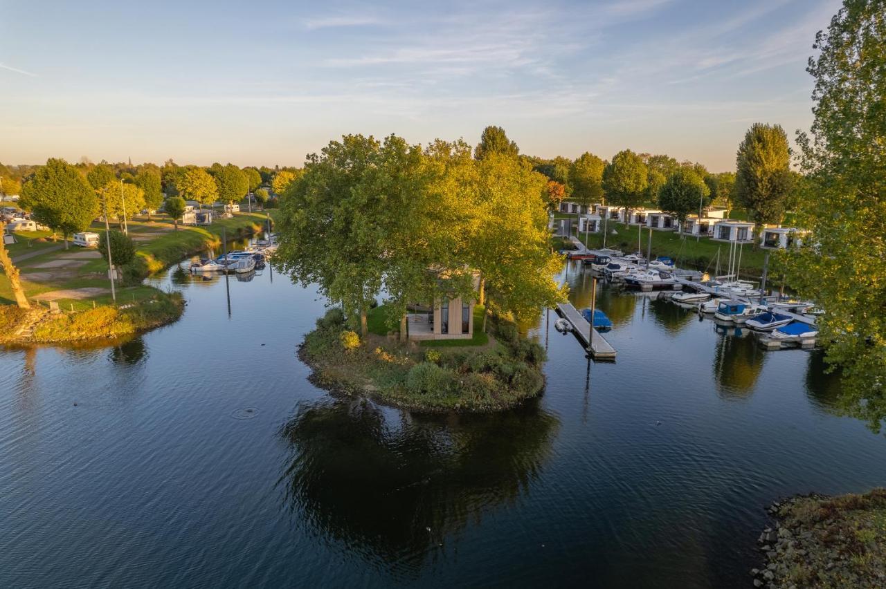 Maurik Marinapark Bad Nederrijn 빌라 외부 사진