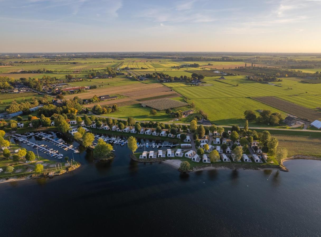 Maurik Marinapark Bad Nederrijn 빌라 외부 사진