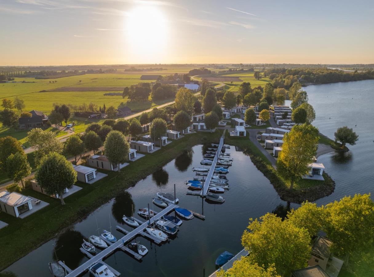 Maurik Marinapark Bad Nederrijn 빌라 외부 사진