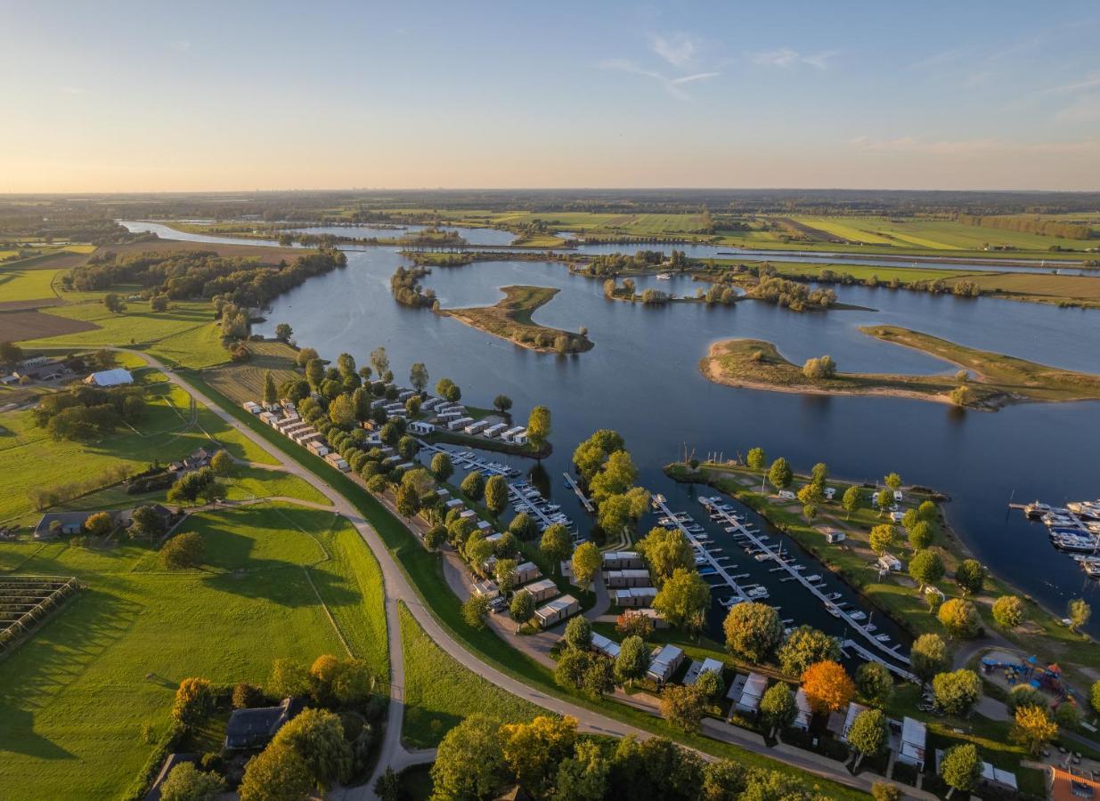 Maurik Marinapark Bad Nederrijn 빌라 외부 사진